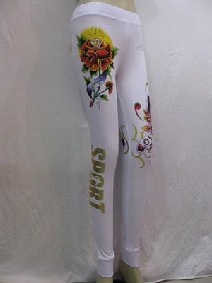 cheap Ed Hardy Leggings-21